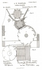 Patent 363,875 sheet 2 of 3.